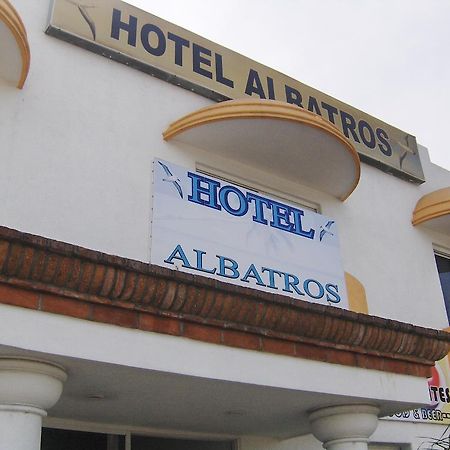 Hotel Albatros Мансанильо Экстерьер фото