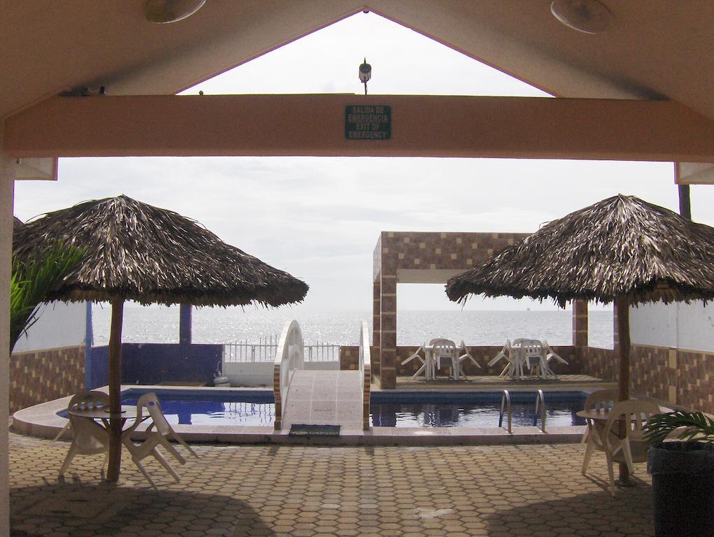 Hotel Albatros Мансанильо Экстерьер фото